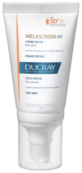 MELASCREEN CREMA SOLARE RICCA FP50+ 40 ML - Farmadillo