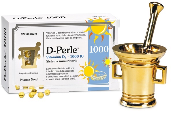 D-PERLE 1000 120 PERLE - Farmadillo