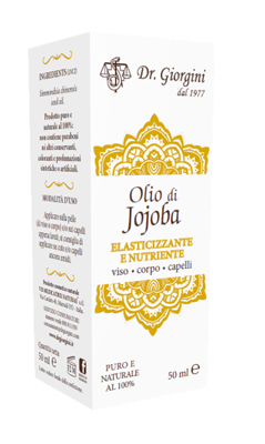 OLIO DI JOJOBA 50 ML - Farmadillo