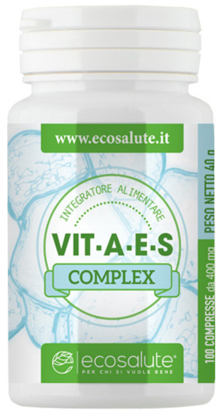 VITAES COMPLEX 100 COMPRESSE - Farmadillo