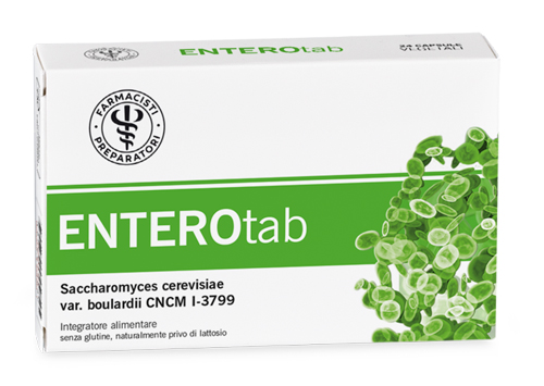 LFP ENTEROTAB 24 CAPSULE - Farmadillo
