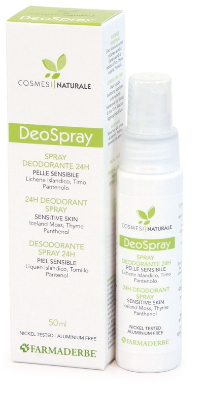 DEO SPRAY 50 ML - Farmadillo