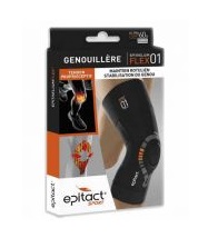 EPITACT SPORT GINOCCHIERA S 1 PEZZO - Farmadillo