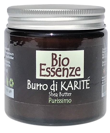 BIO ESSENZE PURISSIMO BURRO DI KARITE' 100 ML - Farmadillo