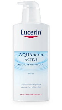 EUCERIN AQUAPORIN ACTIVE LIGHT 50 ML - Farmadillo
