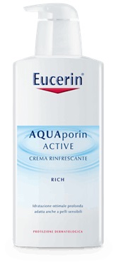 EUCERIN AQUAPORIN ACTIVE RICH 50 ML - Farmadillo