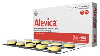 ALEVICA 20 COMPRESSE MASTICABILI - Farmadillo