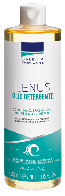 LENUS OLIO DETERGENTE 400 ML - Farmadillo