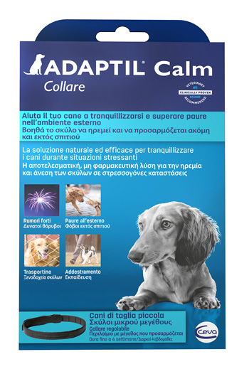 ADAPTIL CALM COLLARE S 45 CM - Farmadillo