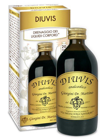 DIUVIS LIQUIDO ANALCOLICO 200 ML - Farmadillo
