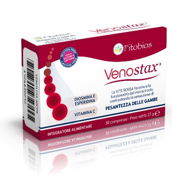 VENOSTAX 30 COMPRESSE - Farmadillo