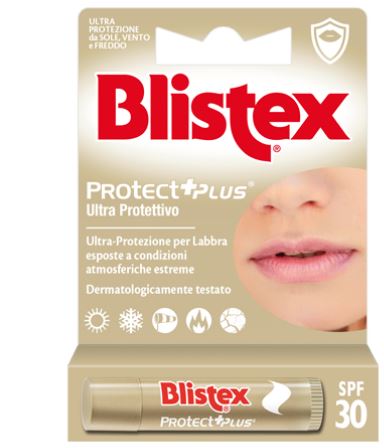BLISTEX PROTECT PLUS SPF30 STICK LABBRA - Farmadillo