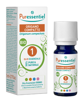 PURESSENTIEL ORIGANO OLIO ESSENZIALE BIO 5 ML - Farmadillo