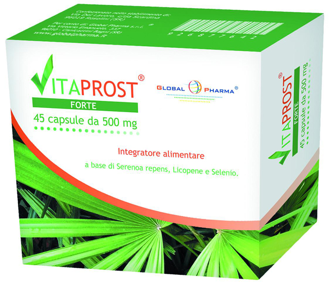 VITAPROST FORTE 45 CAPSULE - Farmadillo
