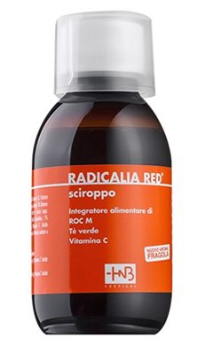 RADICALIA RED SOLUZIONE ORALE 150 ML - Farmadillo
