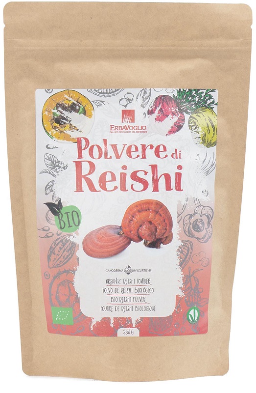 POLVERE DI REISHI BIO - Farmadillo