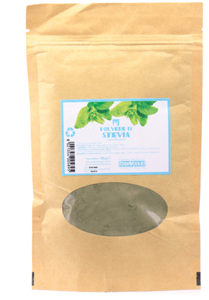 POLVERE DI STEVIA - Farmadillo