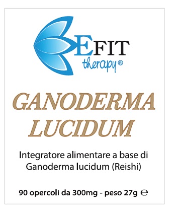 GANODERMA LUCIDUM-REISHI 90 OPERCOLI - Farmadillo