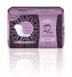 LADY PRESTERIL DPIU'EXTRA 10 PEZZI - Farmadillo