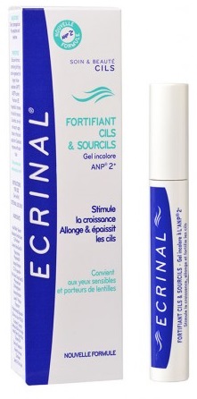 ECRINAL GEL CIGLIA RINFORZANTE 9 ML - Farmadillo