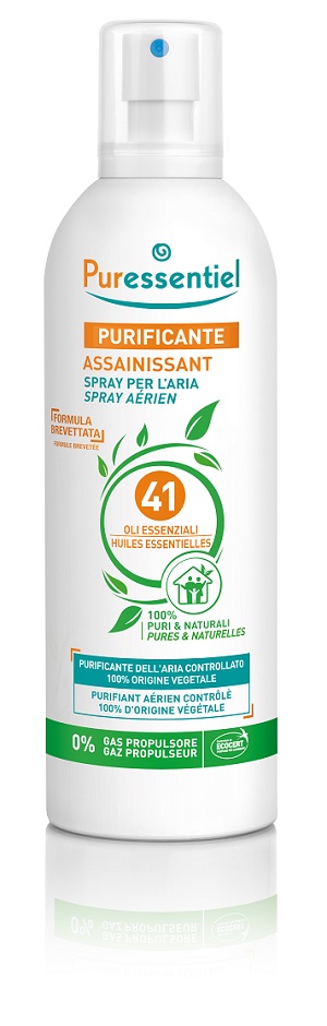 PURESSENTIEL SPRAY PURIFICANTE 41 OLI ESSENZIALI 75 ML - Farmadillo