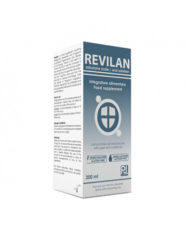 REVILAN 200 ML - Farmadillo