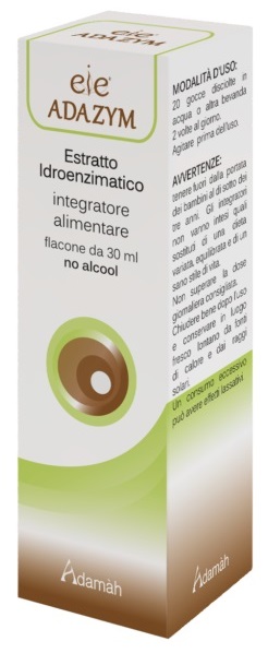 EIE ADAZYM 30 ML - Farmadillo