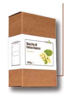 BACCHE DI GELSO BIANCO 200 G - Farmadillo