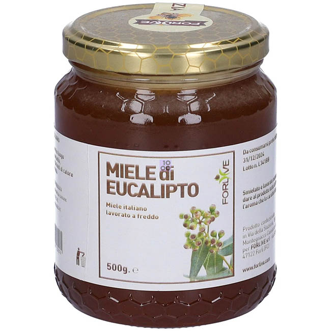 MIELE DI EUCALIPTO 500 G - Farmadillo