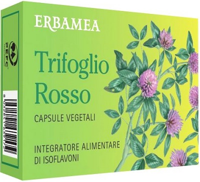 TRIFOGLIO ROSSO 30 CAPSULE VEGETALI 15 G - Farmadillo