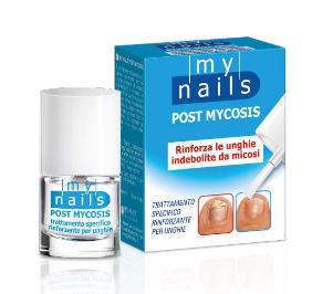 MY NAILS POST MYCOSIS 5 ML - Farmadillo