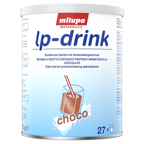 LP DRINK CHOCO 375 G - Farmadillo