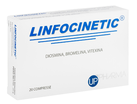 LINFOCINETIC 20 COMPRESSE - Farmadillo