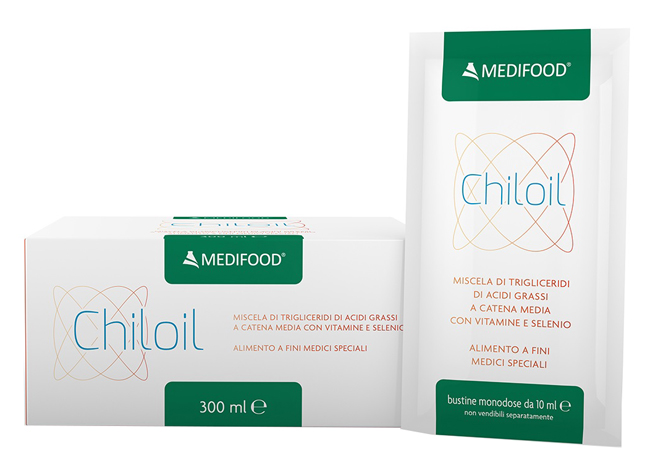 CHILOIL 30 BUSTINE MONODOSE 10 ML - Farmadillo