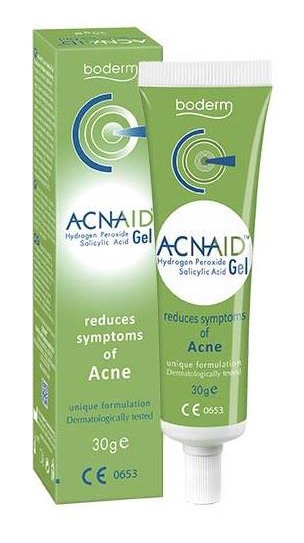 ACNAID GEL VISO PELLI A TENDENZA ACNEICA 30 G - Farmadillo