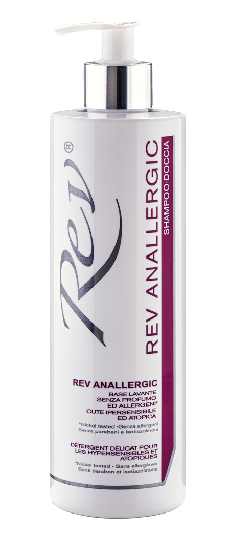 REV ANALLERGIC 500 ML - Farmadillo