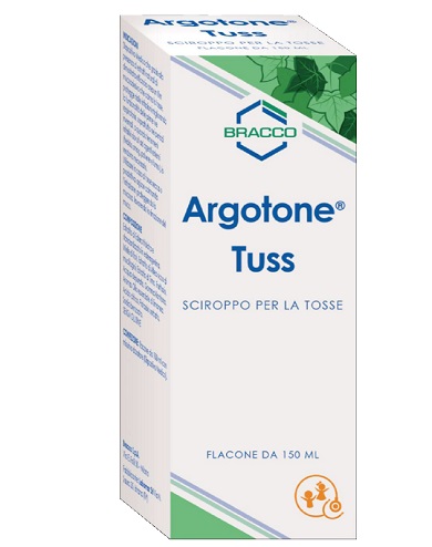 ARGOTONE TUSS SCIROPPO TOSSE 150 ML - Farmadillo