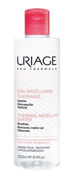 URIAGE EAU MICELLARE PER PELLI ARROSSATE 250 ML - Farmadillo