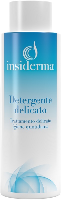 INSIDERMA DETERGENTE DELICATO 500 ML - Farmadillo