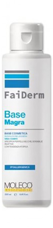 FAIDERM BASE MAGRA 250 ML - Farmadillo