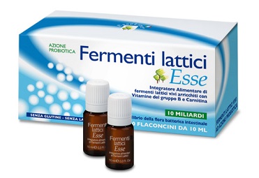 FERMENTI LATTICI ESSE 100 ML - Farmadillo