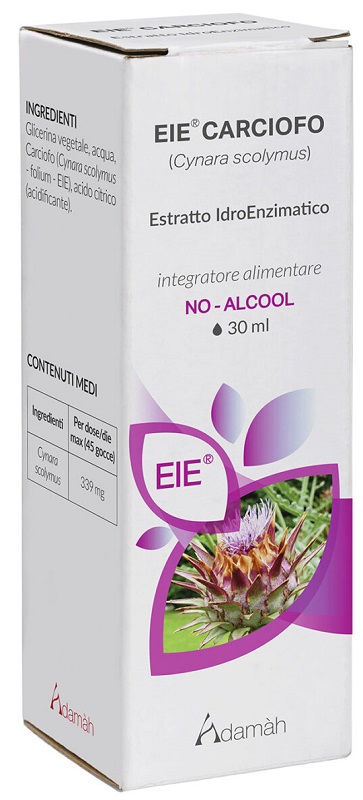 EIE CARCIOFO 30 ML - Farmadillo