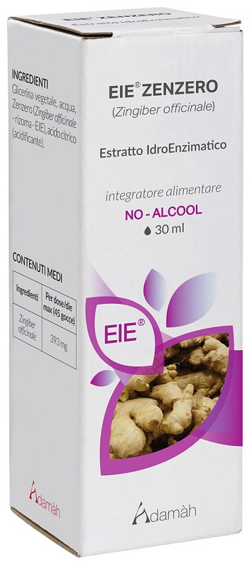 EIE ZENZERO 30 ML - Farmadillo