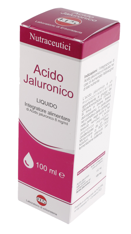 IALURONICO LIQUIDO 100 ML - Farmadillo