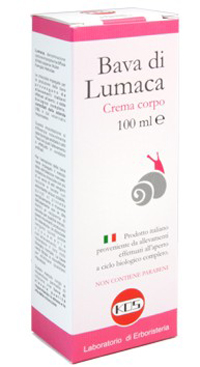 BAVA DI LUMACA CREMA CORPO 100 ML - Farmadillo