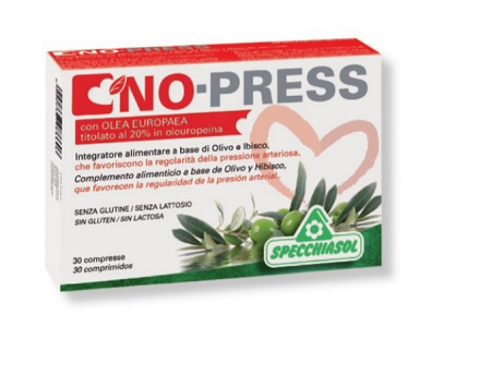 NO PRESS 30 COMPRESSE - Farmadillo