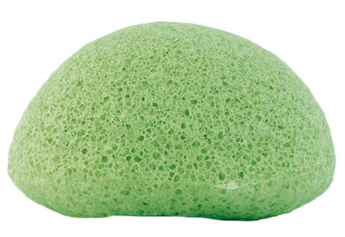 KONJAC SPUGNA NERA - Farmadillo