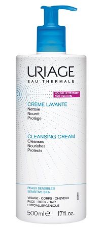 EAU THERMALE CREME LAVANTE 500 ML - Farmadillo