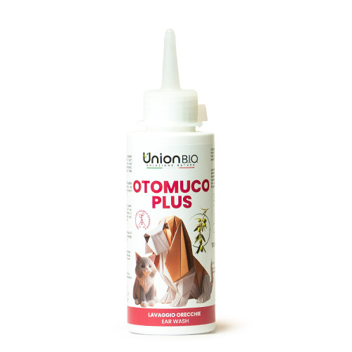 OTOMUCOPLUS DETERGENTE ORECCHIE 100 ML - Farmadillo