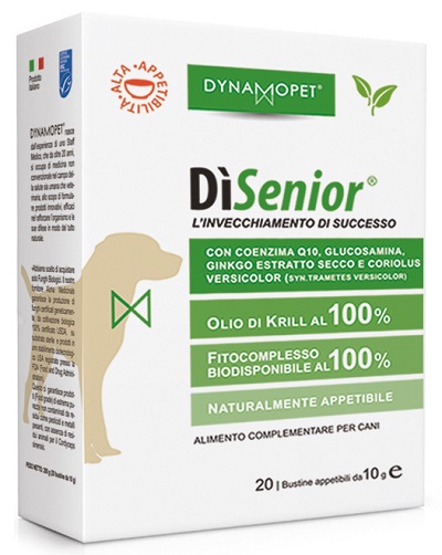 DISENIOR 20 BUSTINE 10 G - Farmadillo